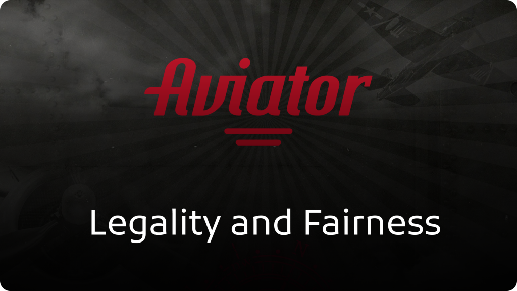 Legality and Fairness